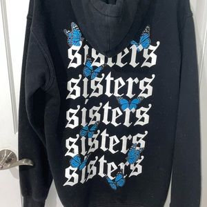 Sisters hoodie